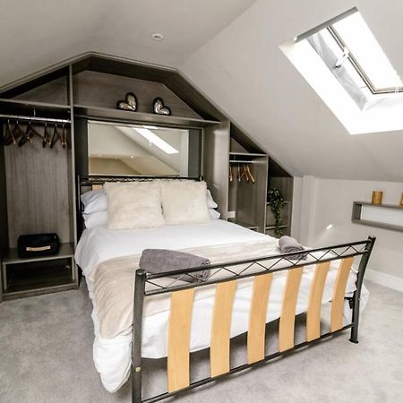 Unique 1 Bed Mezzanine / City Center Norwich Exterior foto